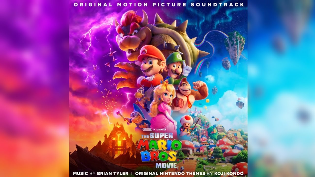 The Super Mario Bros. Movie: Superstars (Extended Version)