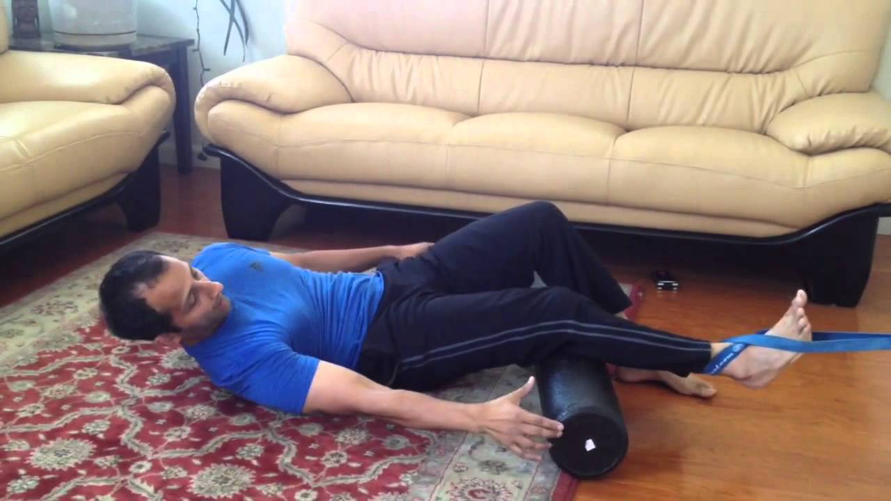 Knee Arthritis Treatment Self Traction