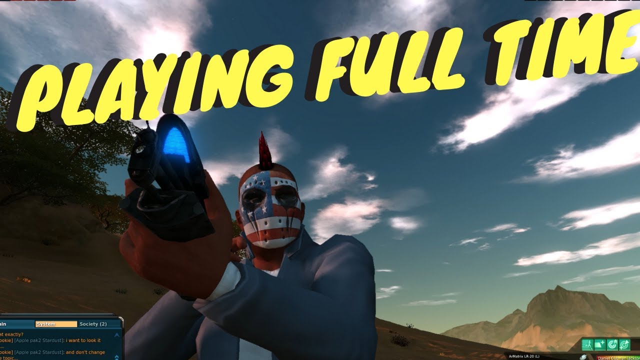 How to Make $100 USD A DAY Playing Entropia Universe | How to make $100 a day playing an mmorpg