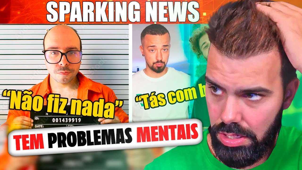 O GUITA PIMPOLHO FUGIU À POLICIA??