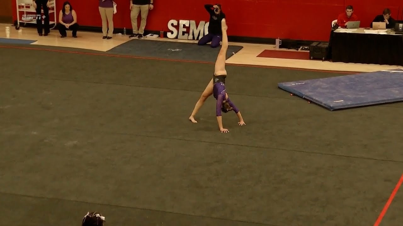 2025 Bridgeport, SEMO, Fisk - NCAA Gymnastics