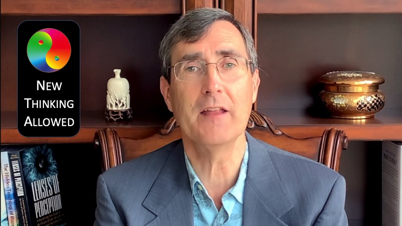 Parapsychology and the Soul with Doug Marman