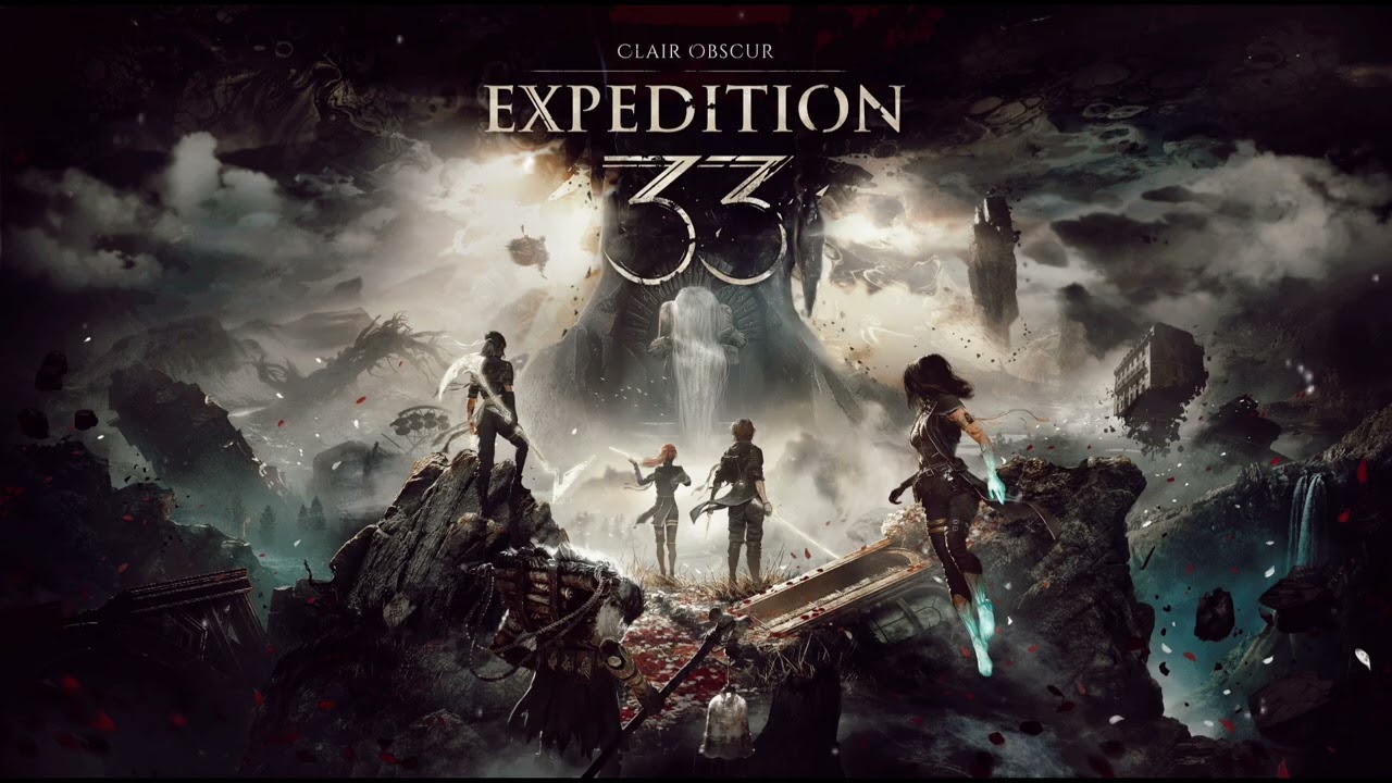 Clair Obscur Expedition 33 - The Manor ost (Slowed+Reverb) Extended