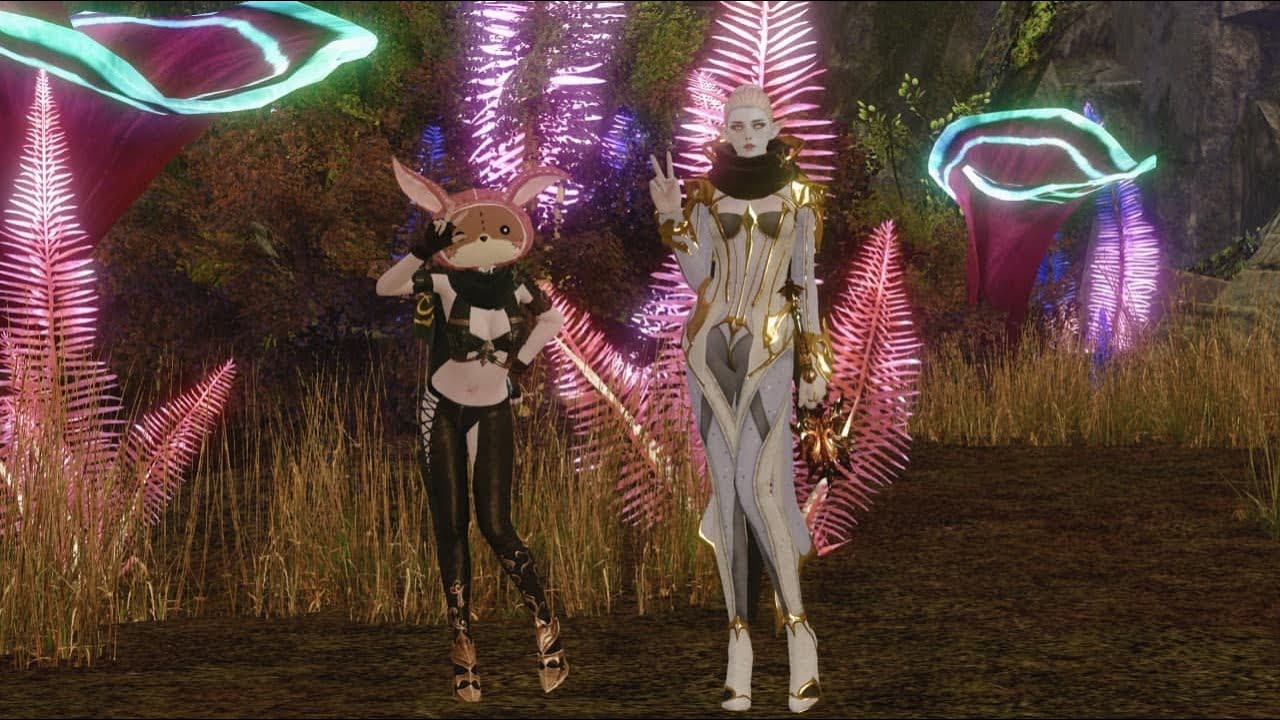 Archeage 7.0-7.5 Наемник PvP Нуи/Хазе
