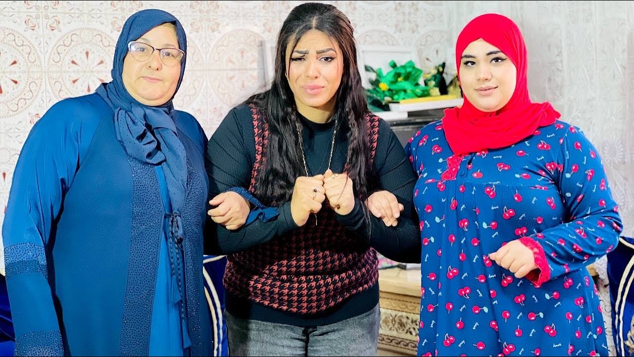 فيلم قصير : تزوجات براجل صاحبتها فالسر حيت مراتو 😱😱