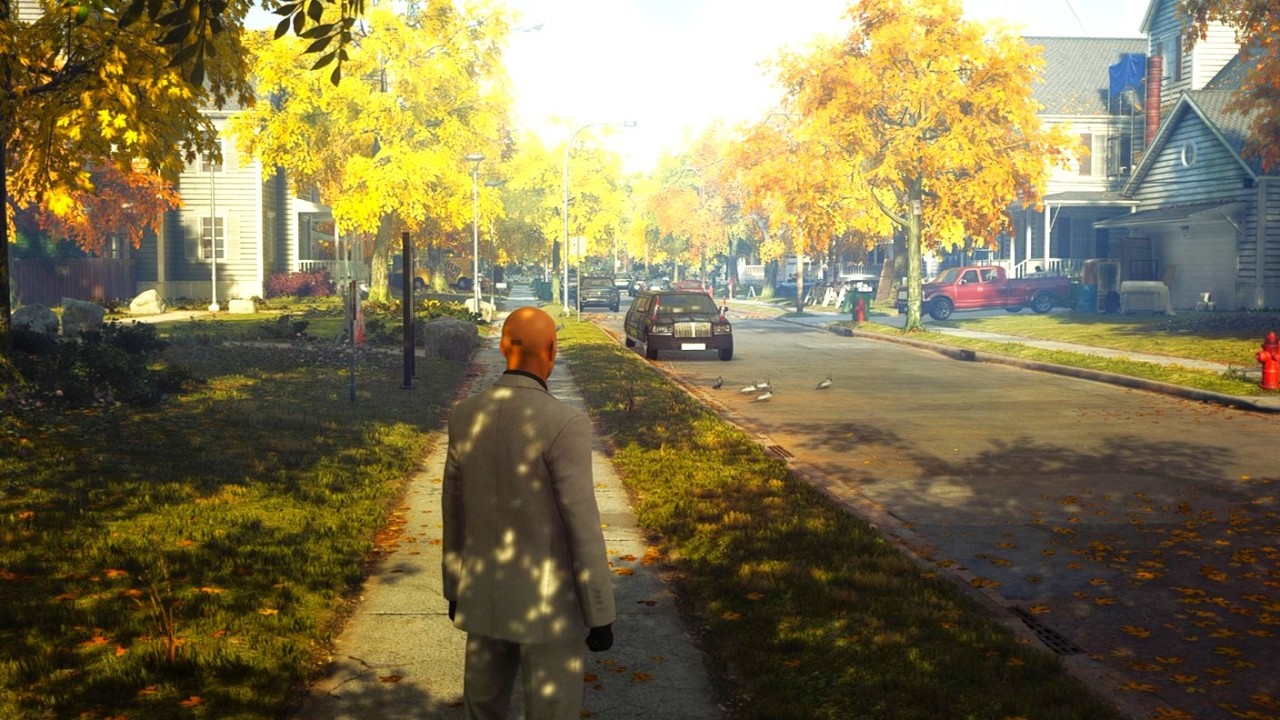 HITMAN 3 - Whittleton Creek United States - Stealth Brutal Kills (A Bitter Pill)