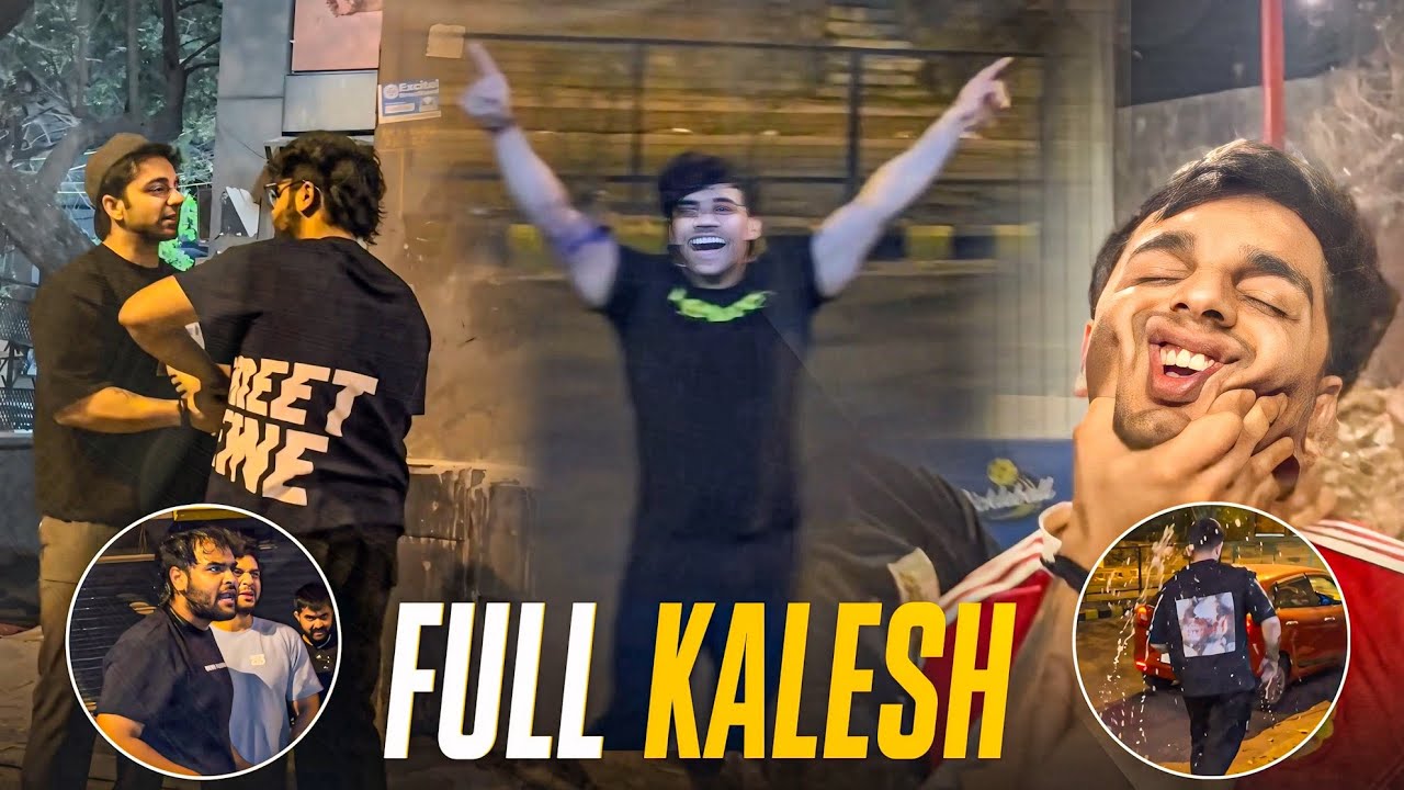 Kalesh vlogs is back 😂🔥 | Laila Exposed 😱