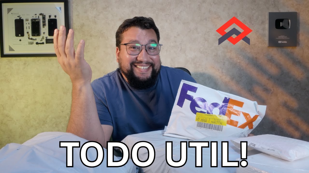 Esto llegó y no esperaba que fuera TAN bueno 🤯 | Abriendo Correos #26