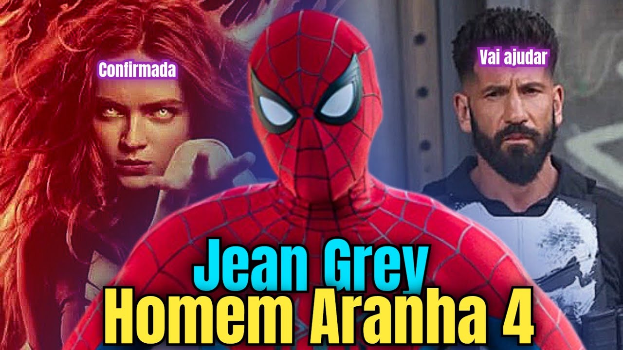 Sadie Sink é a Jean Grey! Sinopse de Homem Aranha Um Novo Dia