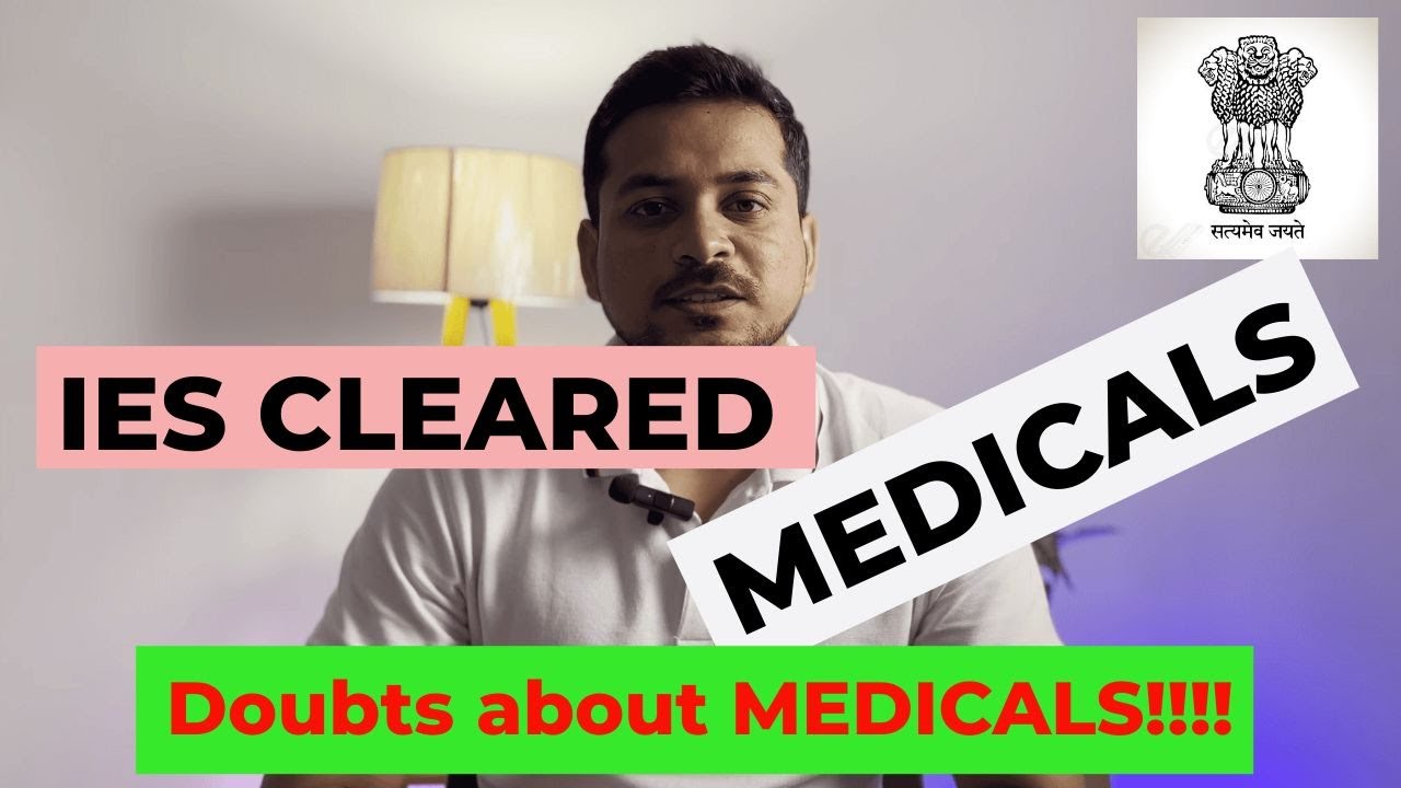 Are you ready for the next step? Medical post ESE clearance#career #governmentjobs #civilengineering