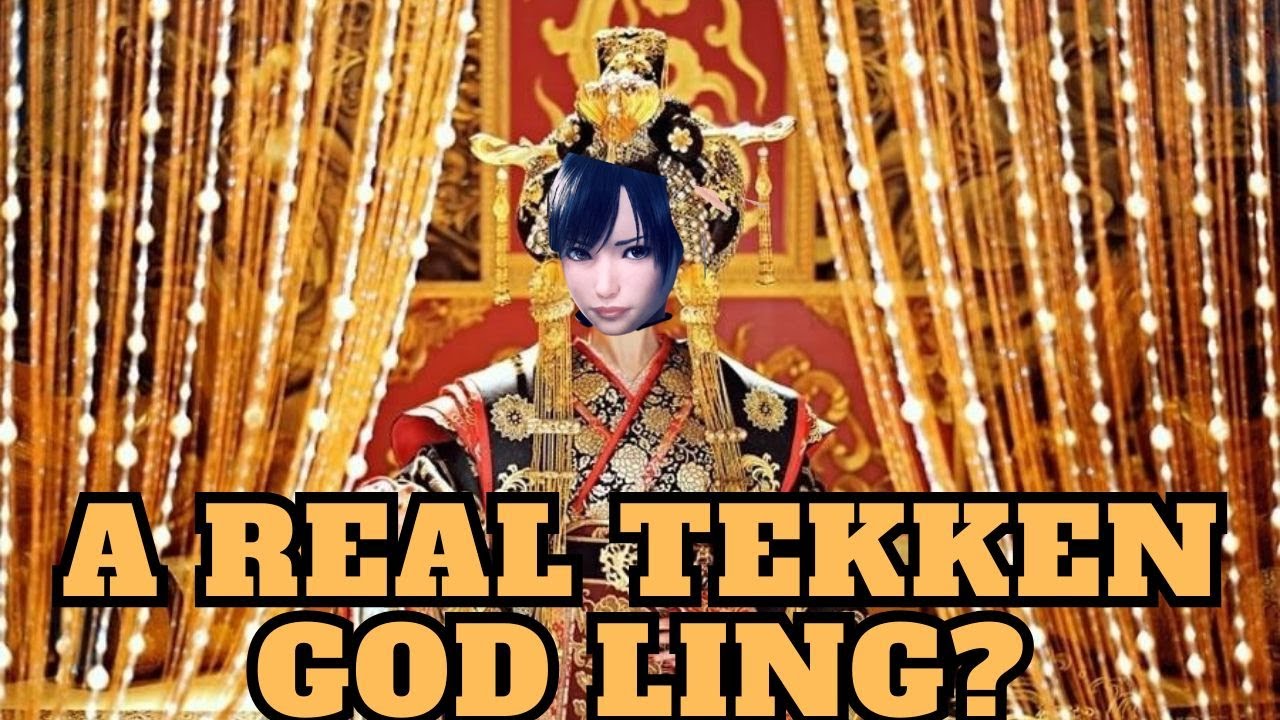 This Is What A Real Tekken 8 God Rank Ling Looks Like!?