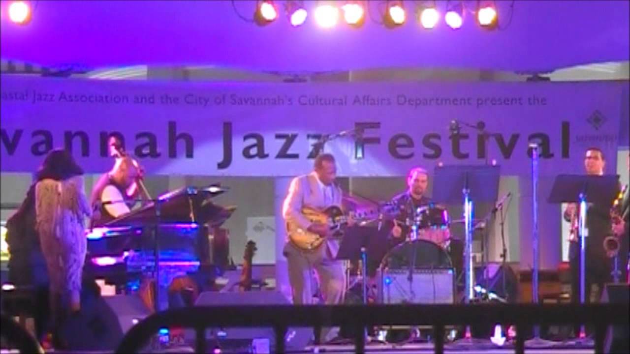 Doug & Jean Carn Reunion, Savannah Jazz Fest - Revelation