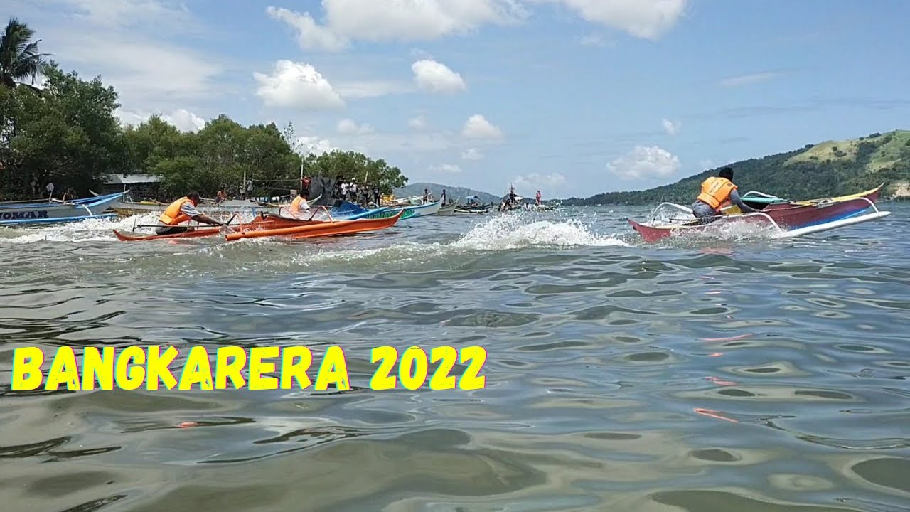 Bangkarera, Dumayo pa kami mula Negros Occ. to Barutac Viejo,Panay at umuwing Champion!