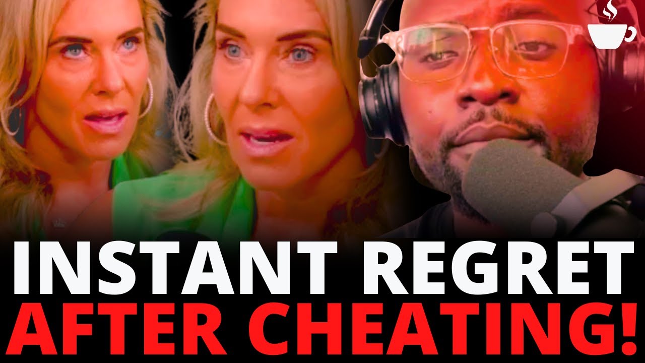 Drunk Wife Regrets Cheating on Loyal Husband! Why Men Need To Choose Women Wisely | The Coffee Pod