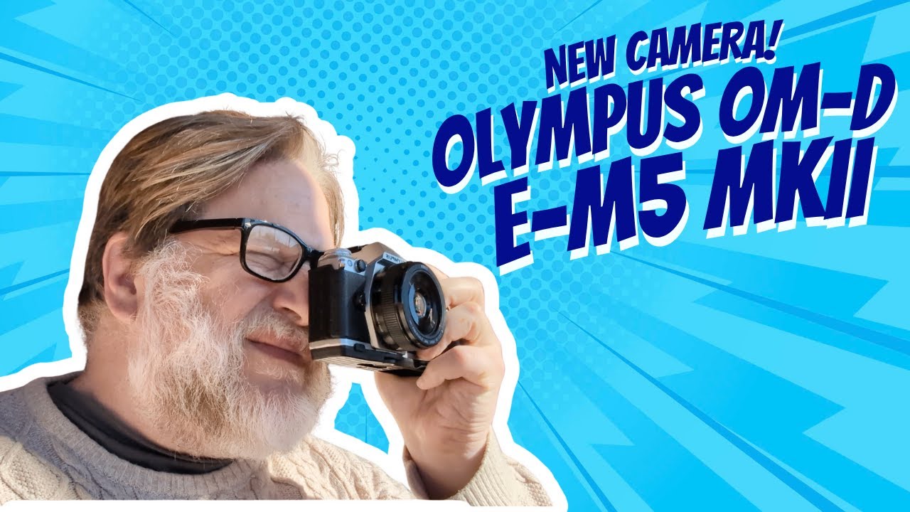 Olympus OM-D E-M5 Mark II in 2025? Watch Chris Brogan Justify Buying This