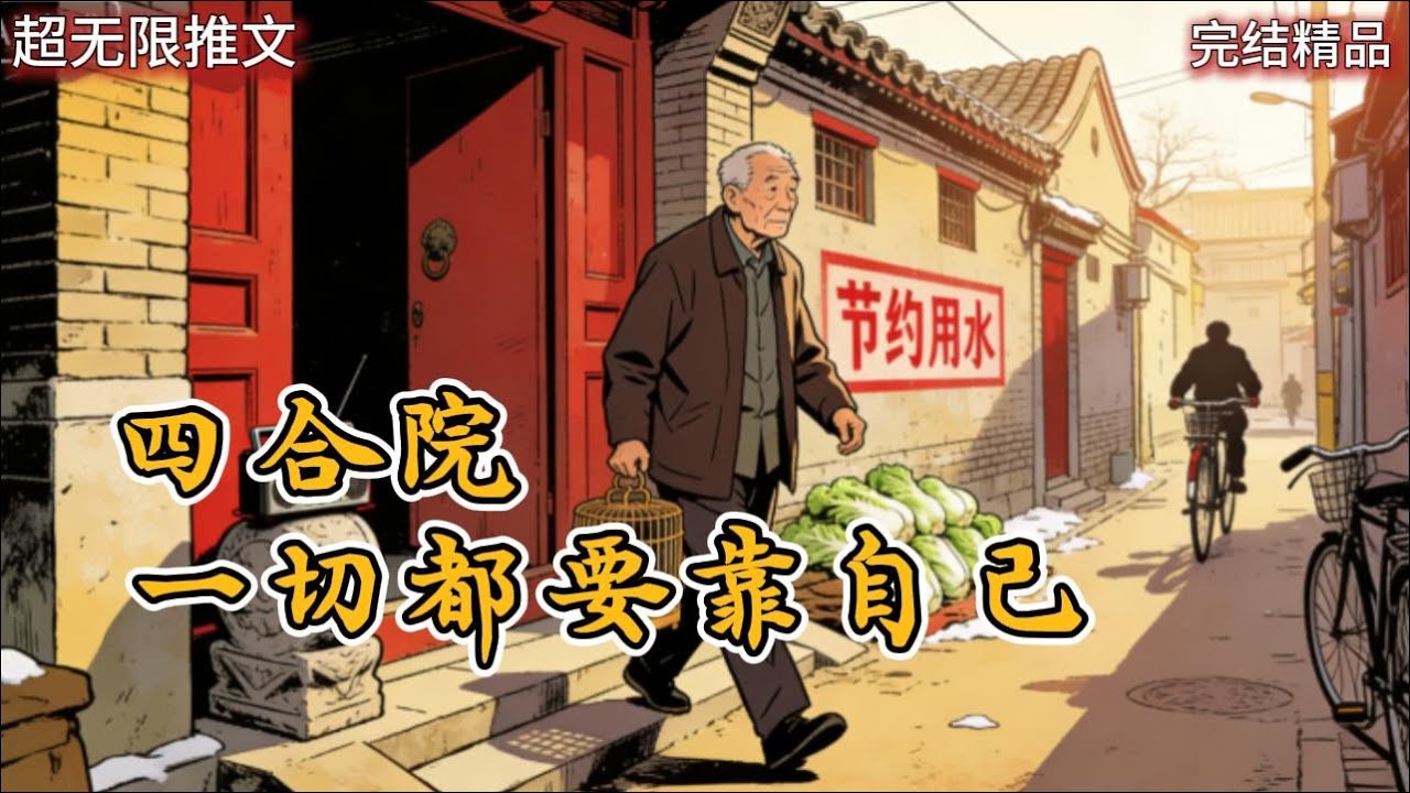 完结《四合院》既然还能活一次，我就是你何雨水。做一个不一样的何雨水。四合院儿的众禽，都给姑奶奶颤抖吧？恐怕不容易，这具身体太小了。何雨水也不怕，她有最坚强的后盾...#雨水何  #重生文#四合院
