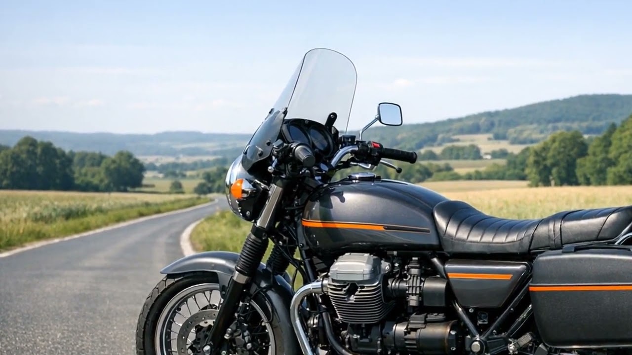 Moto Guzzi Mille GT z bazaru: silné a slabé stránky, zkušenosti z běžného provozu a typické záv