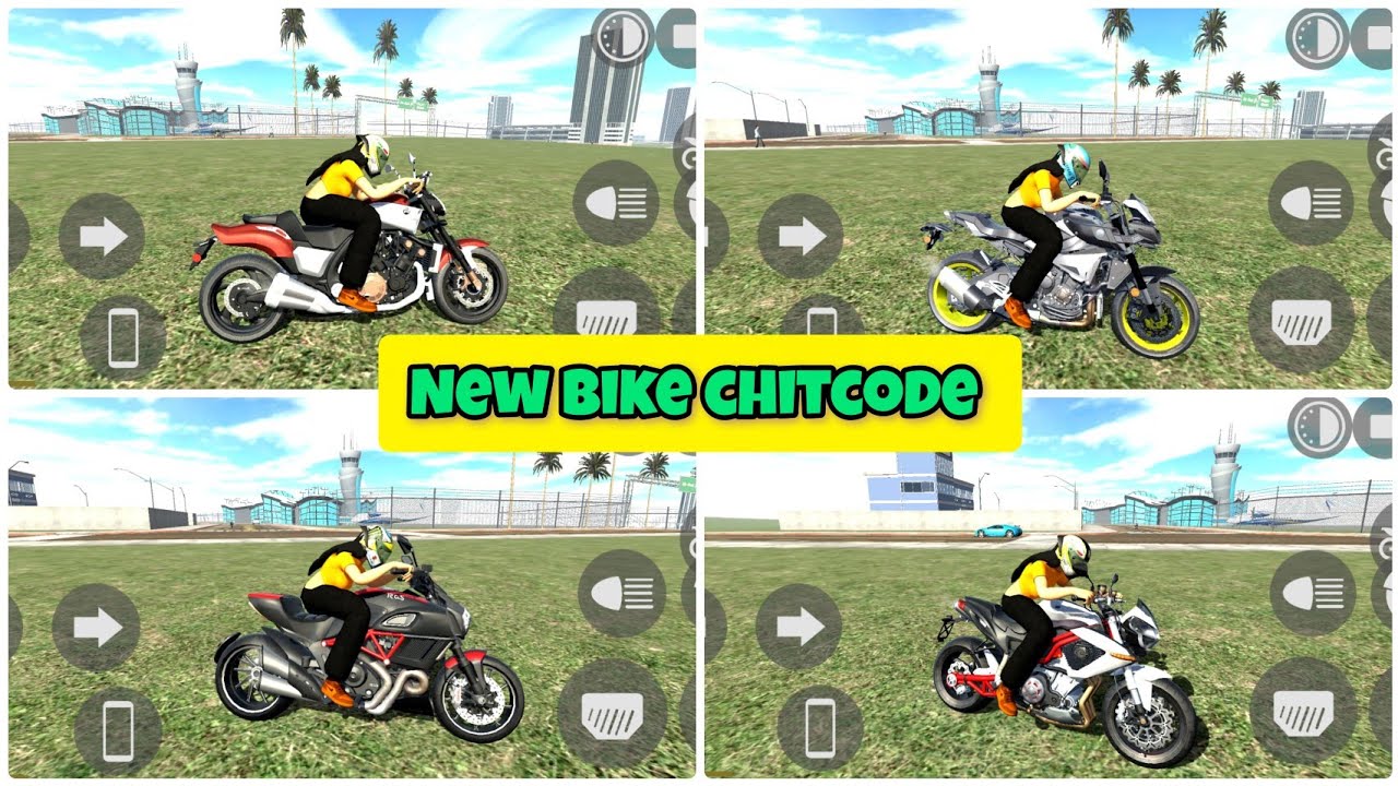 Indian bike driving 3d new chit code part 2 new bike chit code game Craze Uday 