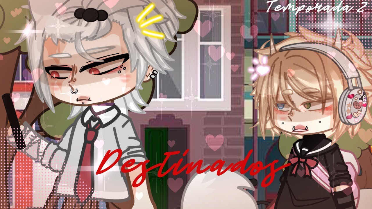 🖤♡[“~Destinados~”]♡💗//⛓[Serie Bl]⛓//Capitulo 13/T2🗝//📍OMEGAVERSE📍