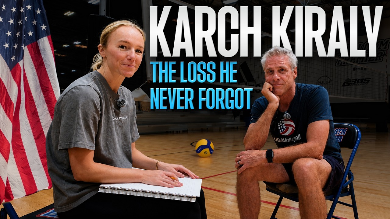 How Karch Kiraly Coaches the Best Volleyball Players in the World