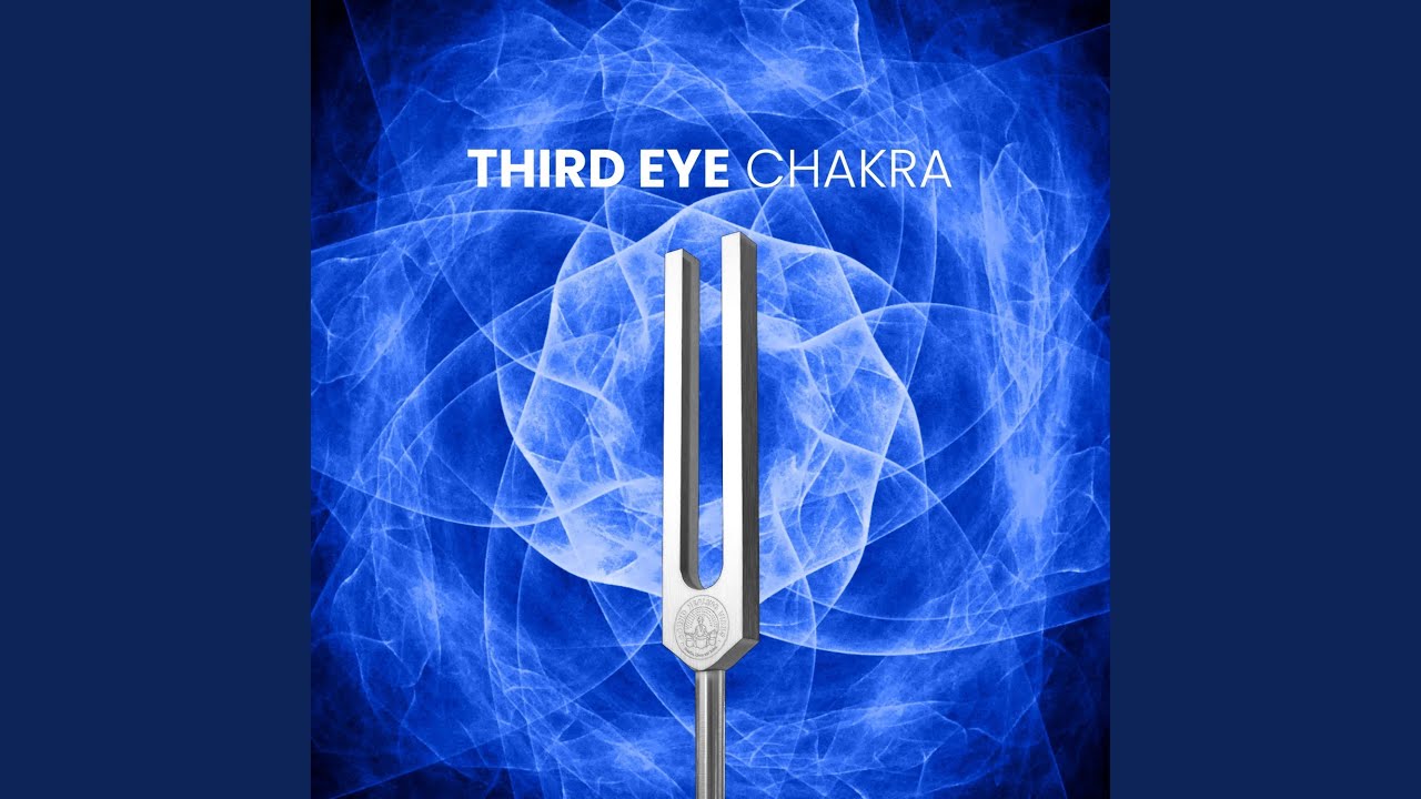 Third Eye Chakra Healing (426.7 Hz & 852 Hz Tuning Forks)