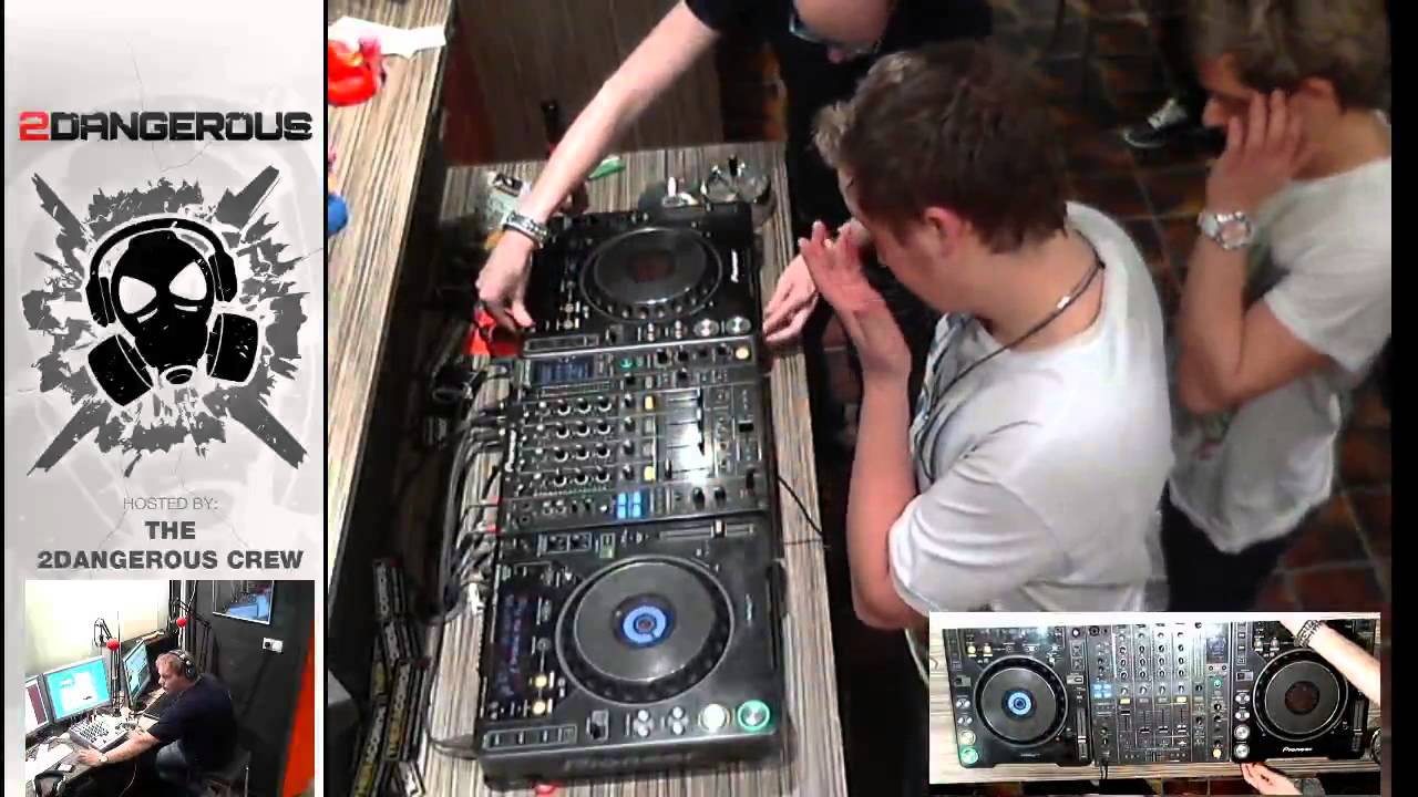 The 2Dangerous Show Presents Wasted Penguinz