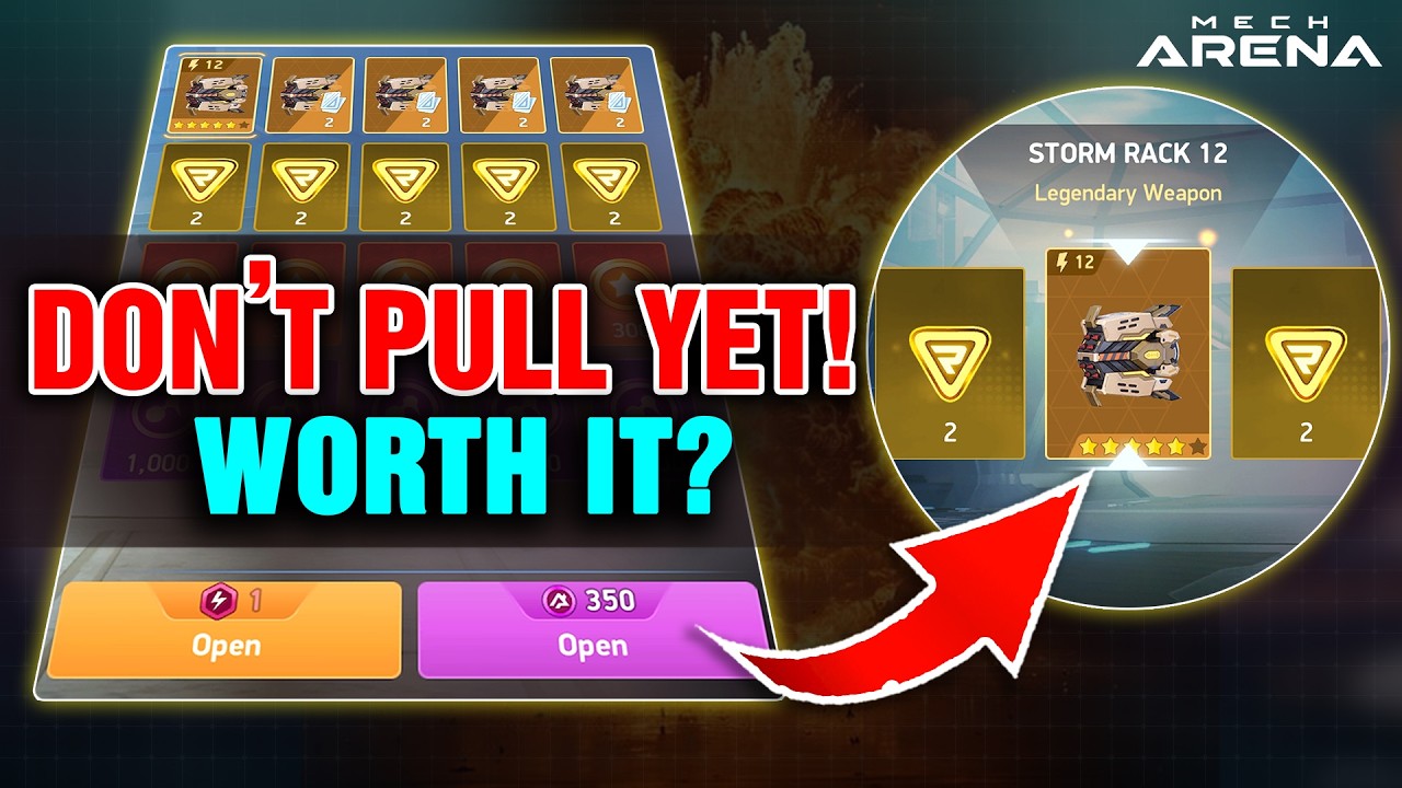 Should You Get Storm Rack 12? Full F2P Guide (Don&rsquo;t Waste A-Coins!)