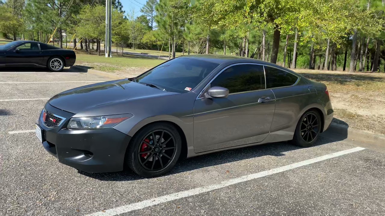 BEST MODS FOR 09 ACCORD!!