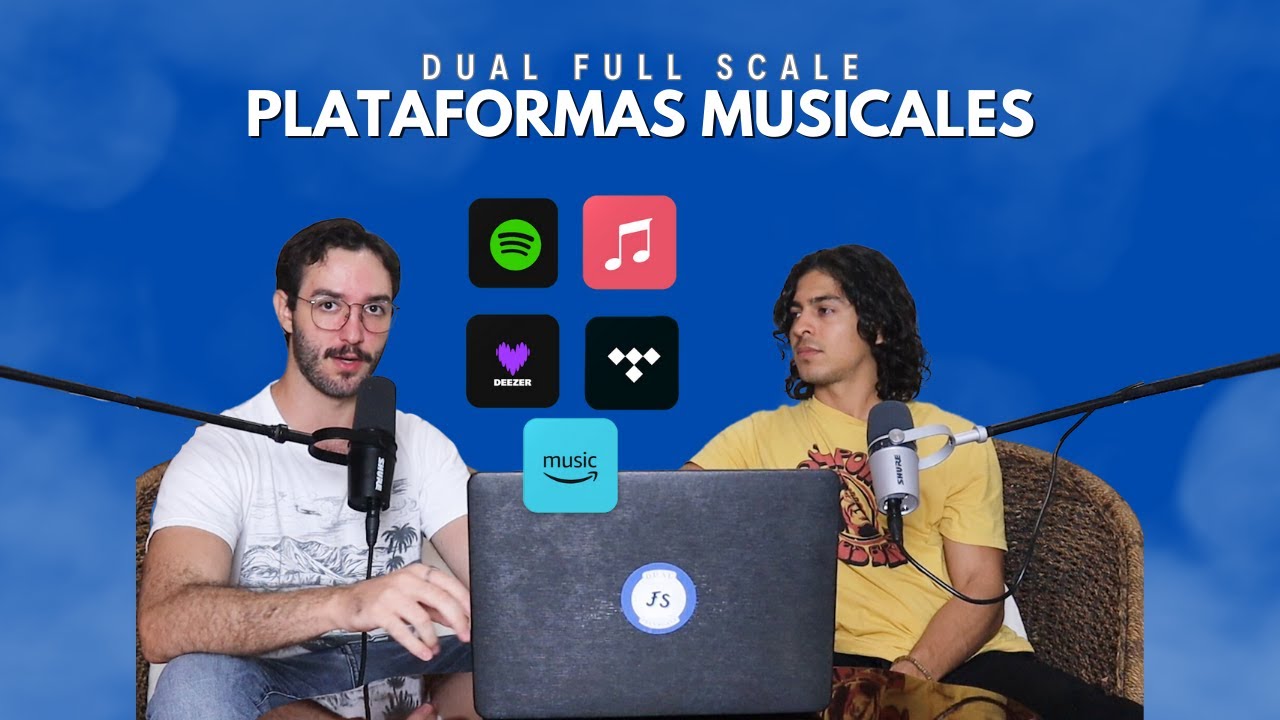 ¿Qué plataforma de streaming escuchar este 2024? | Spotify vs Apple vs Tidal...