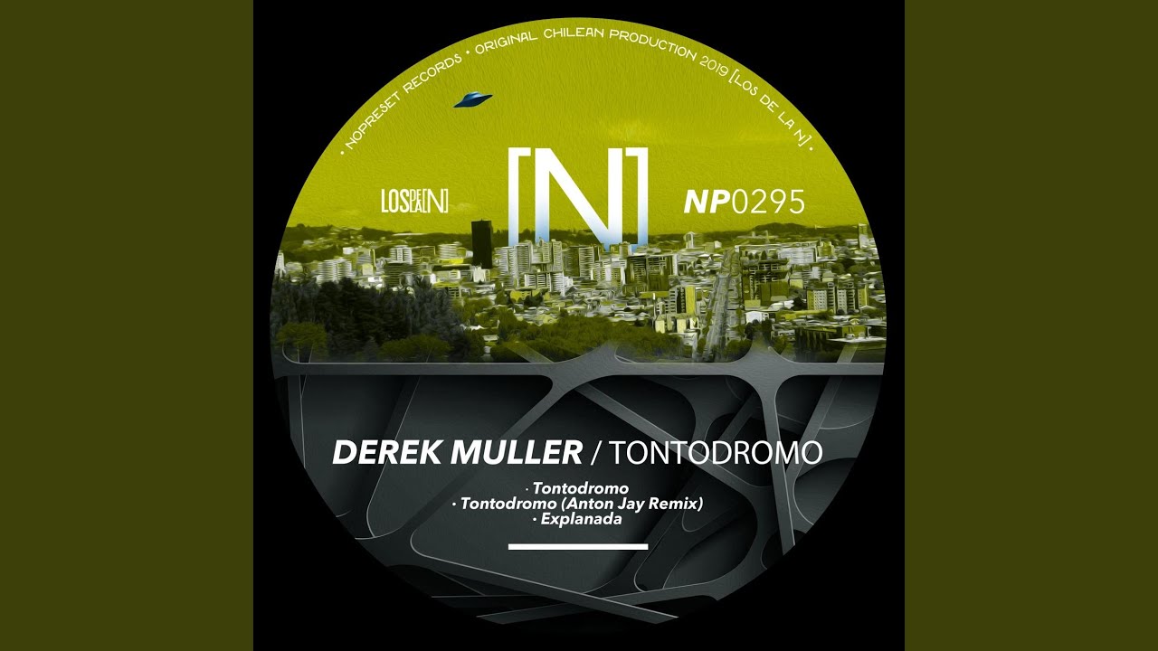 Tontodromo (Anton Jay Remix)
