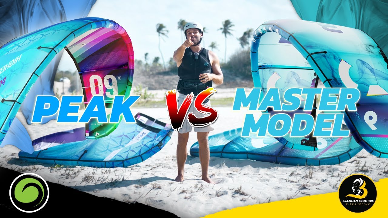 Harlem Peak против Reedin MasterModel | Бразильские братья | Продвинутый против удобного для поль...