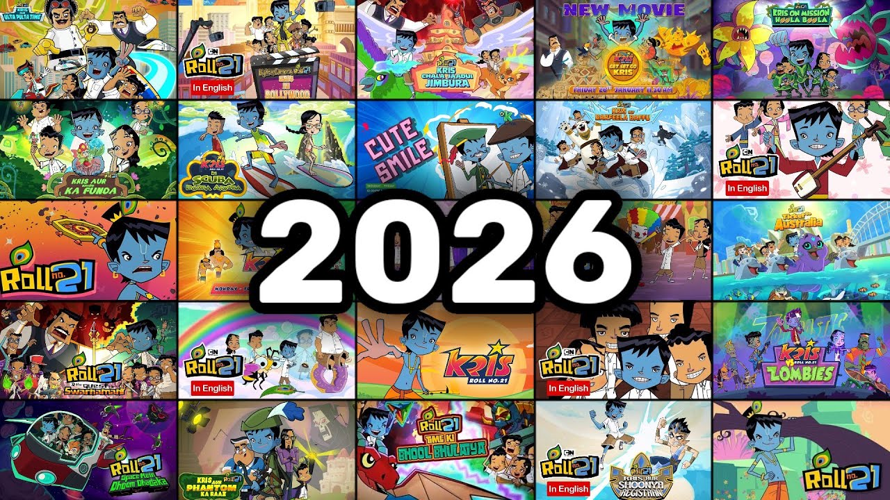 Roll No.21 All Movies List 2012 to 2026 | Roll No.21 all movies list (2012-2026) | #rollno21