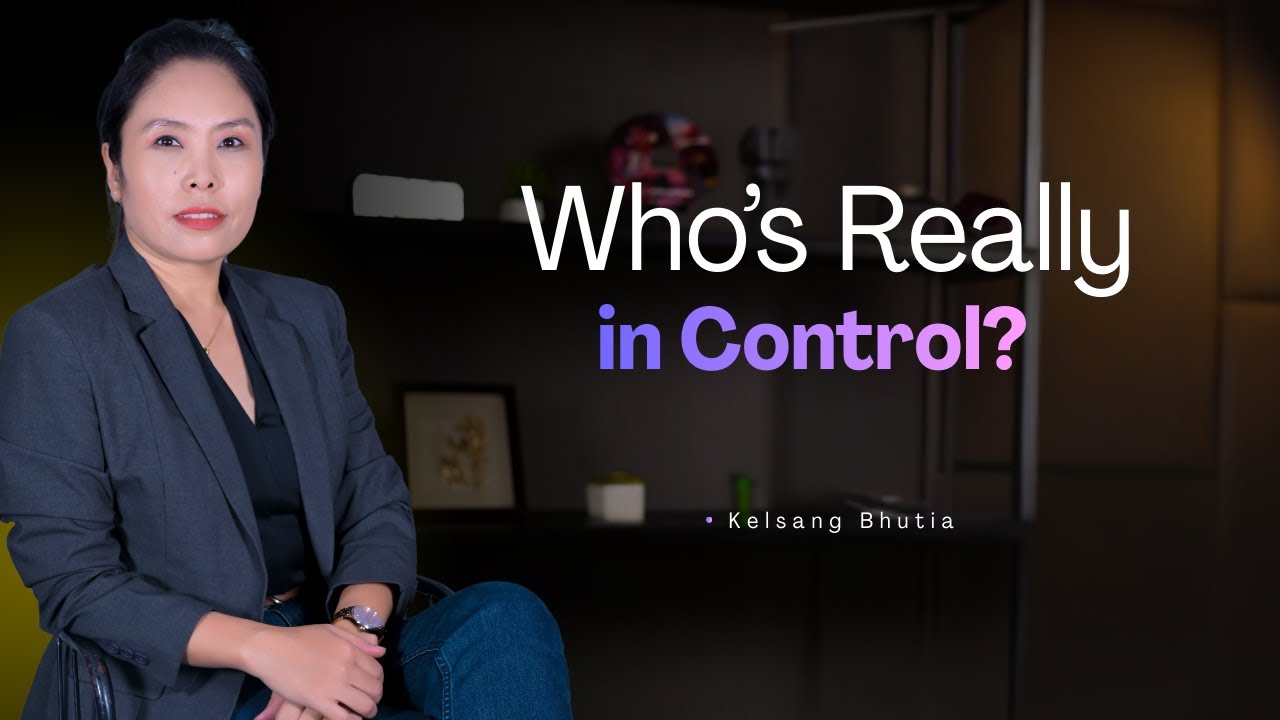The Real Reason You Feel Stuck (Psychology Explained) | Kelsang Bhutia (NLP Coach)