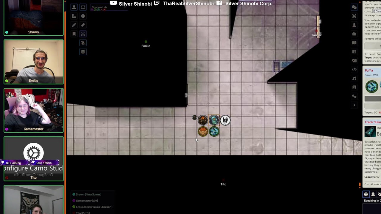 Starfinder Super : Episode 51 | An Intergalactic Journey With Friends