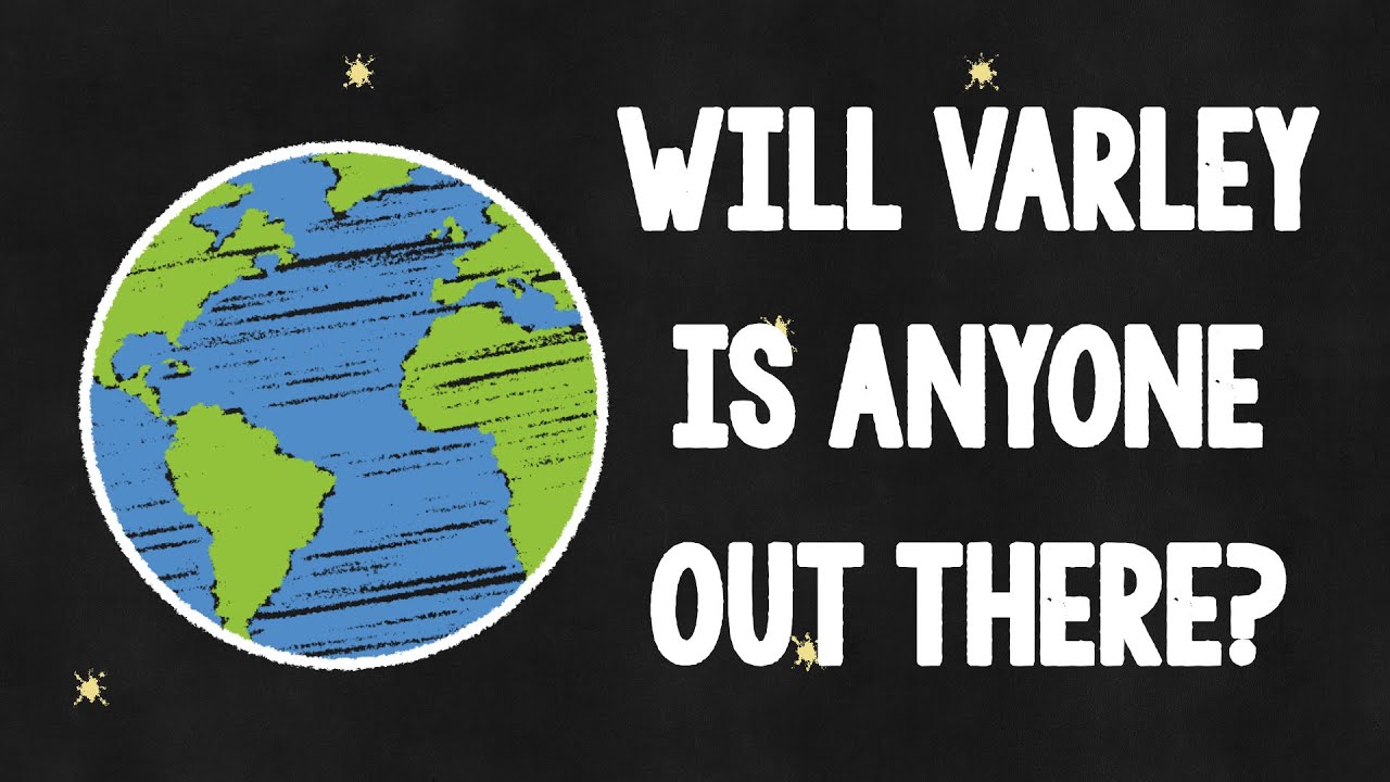 Will Varley - 'Is Anyone Out There?' Official Music Video | HD