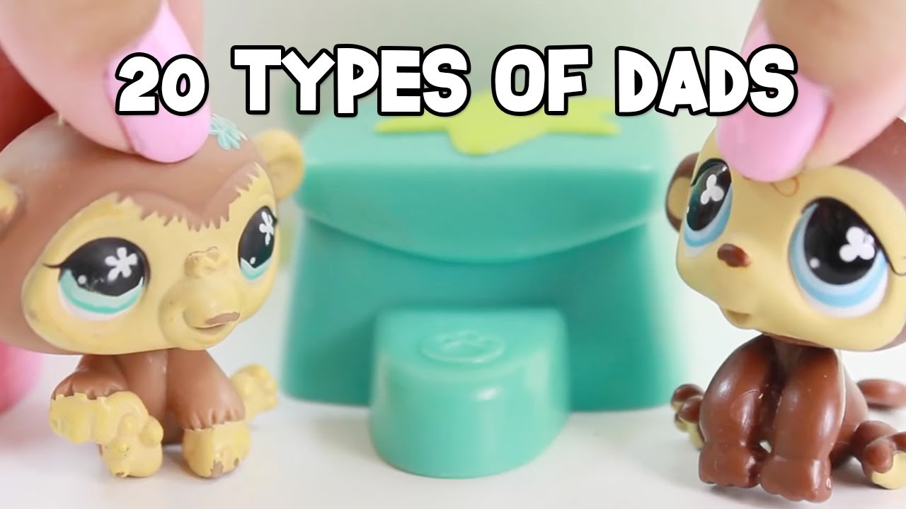 20 TYPES OF DADS!