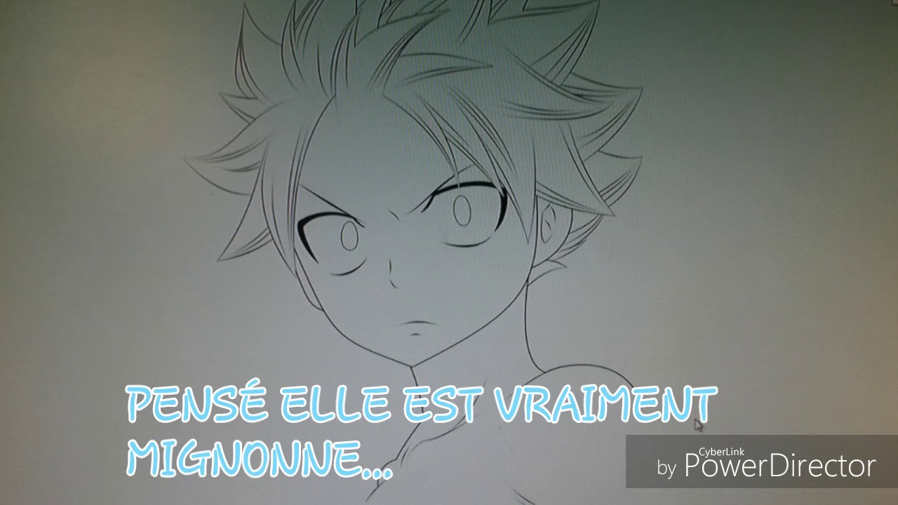 Fanfiction nalu ep 1