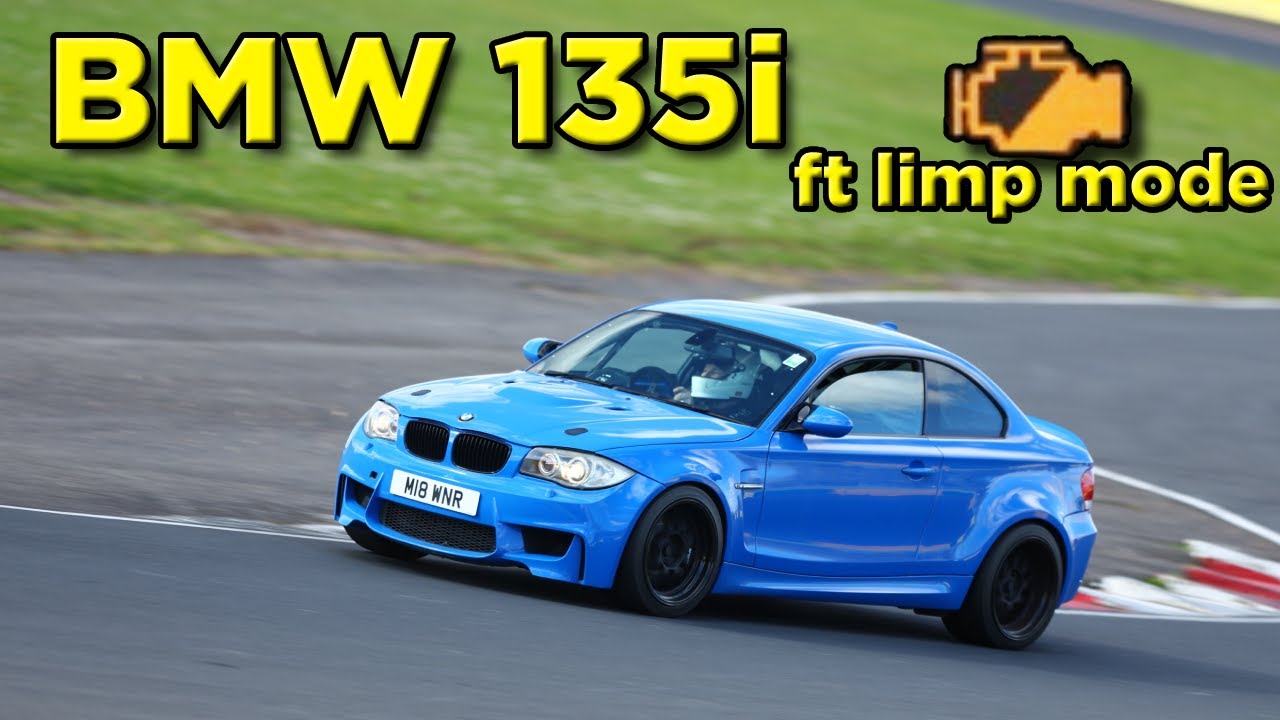 The N54 Overheating Problem... BMW 135i Track Test