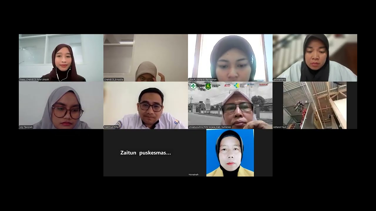 FGD Bidan dan Perawat Kangean Mamburit 09 Januari 2026