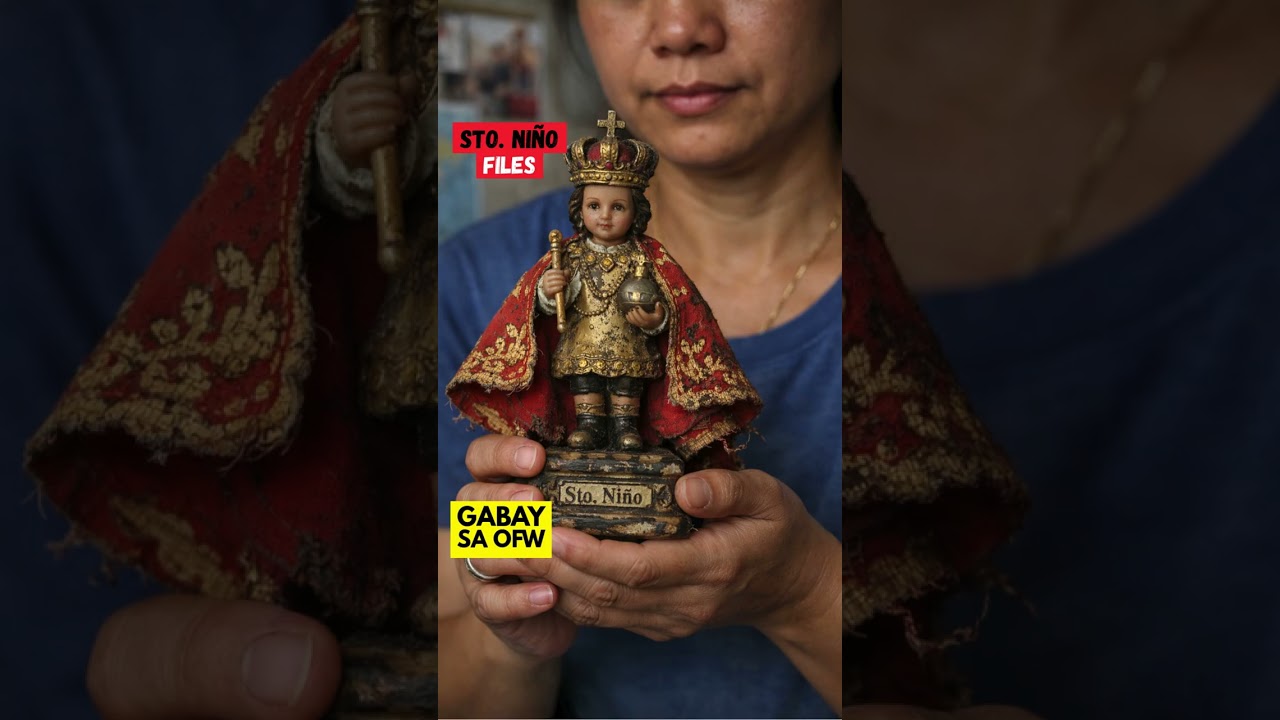 Sto. Niño Files: Gabay sa OFW