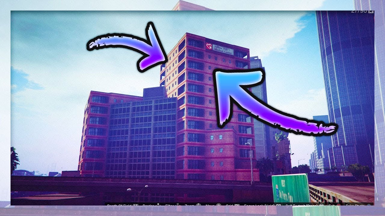 GTA 5 GLITCHES | TOP 5 WORKING GTA 5 WALLBREACH GLITCHES IN 2018 | *God Mode Spots*