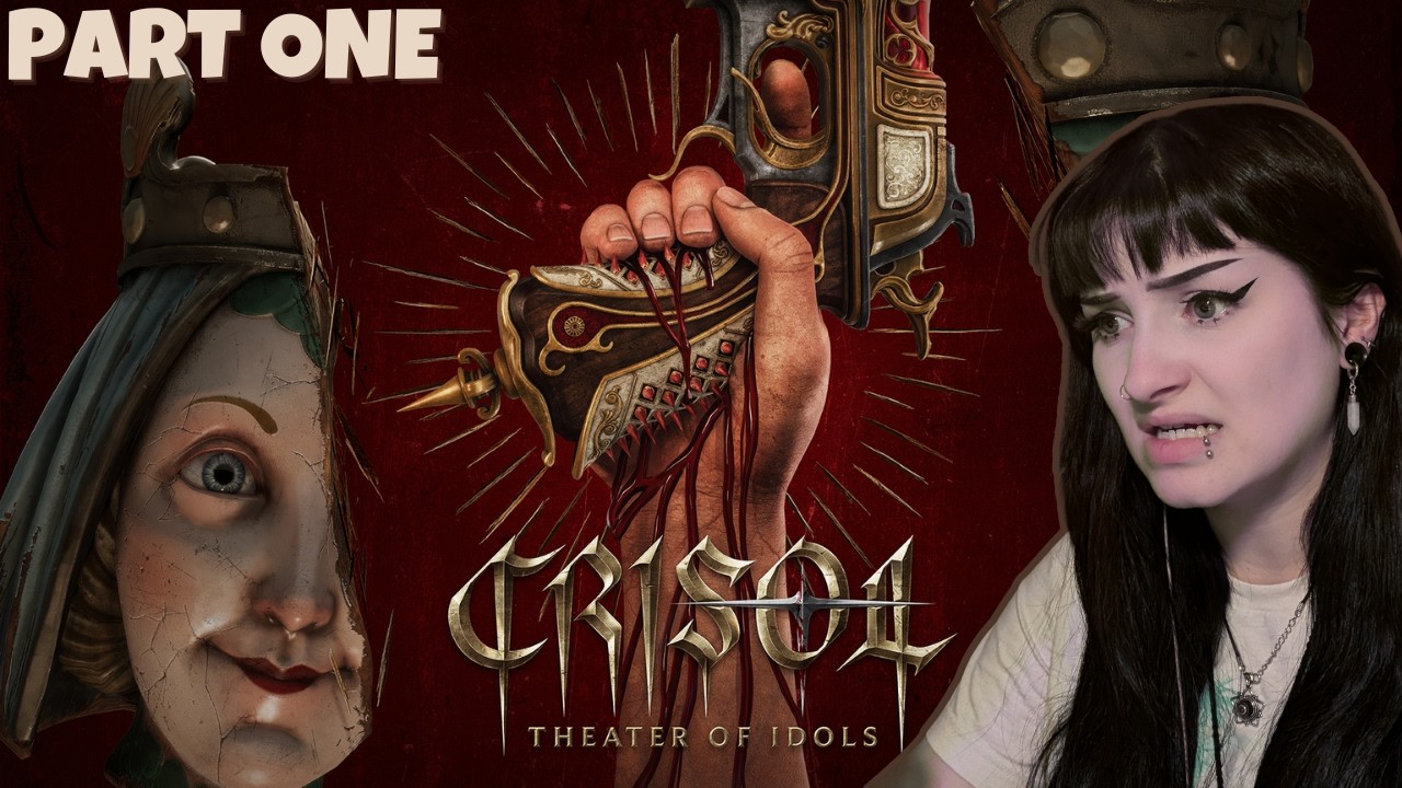 I use WHAT as my ammo?!?! | Crisol: Theater of Idols - Part One