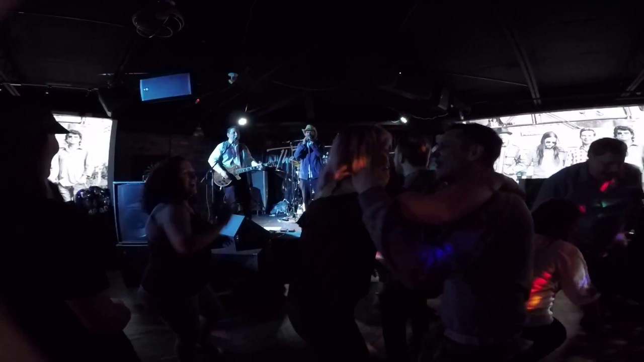 The Tragically Hits perform Courage at Drums n Flats