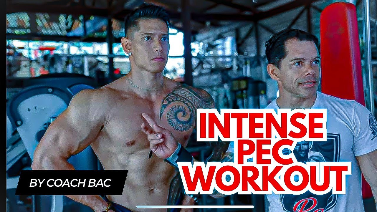Episode 5 // PEC SESSION with PAPS 12 weeks out 🔥👊🏽