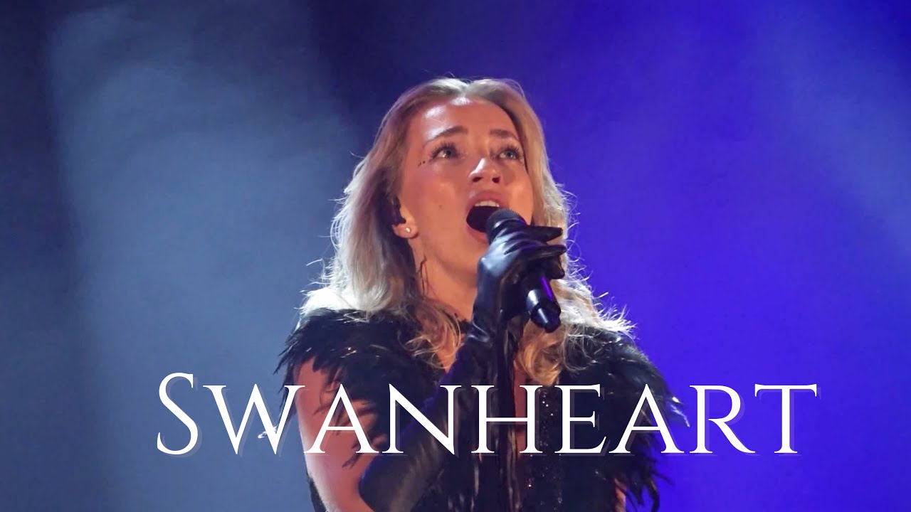 Natalia Sarsgård – Swanheart (NFM 2025 | Live at Kitee Sali)