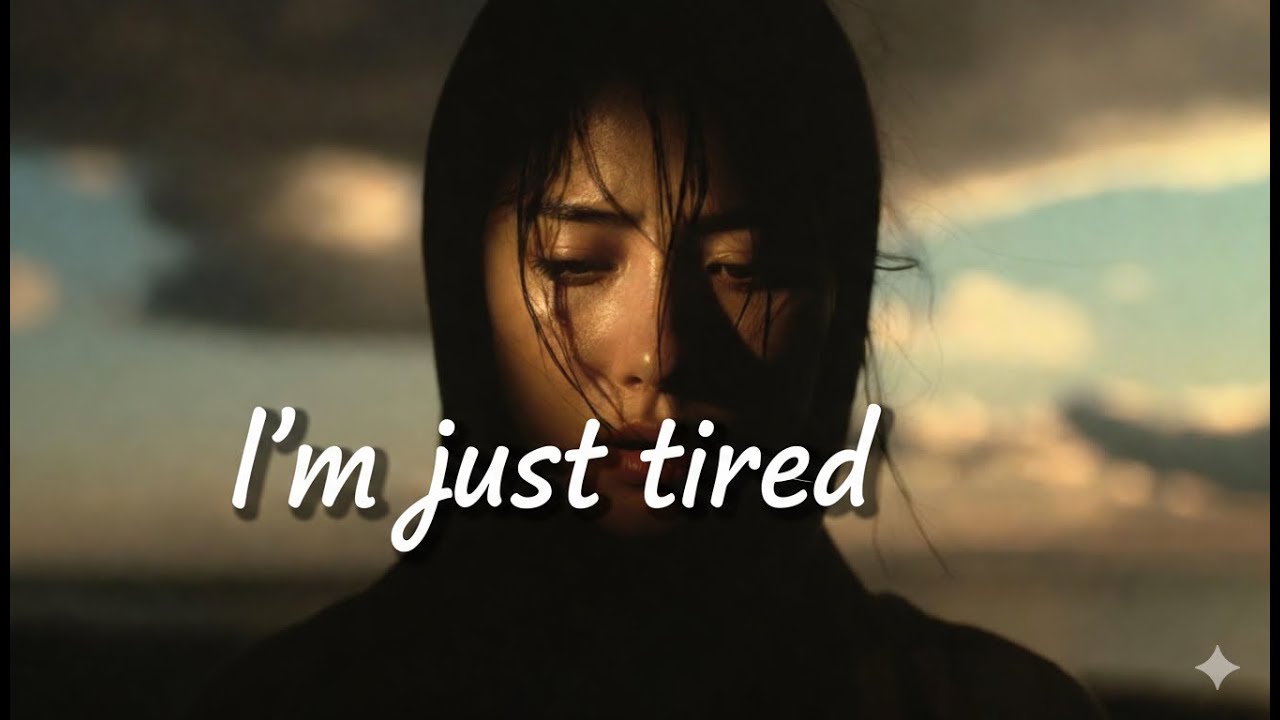 I'm Just Tired — A Song For Anyone Carrying Too Much Alone