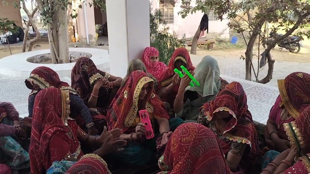 मीराबाई का गीत। 