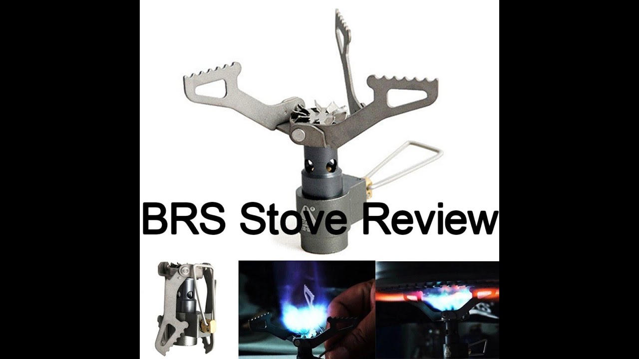 BSR Stove Review