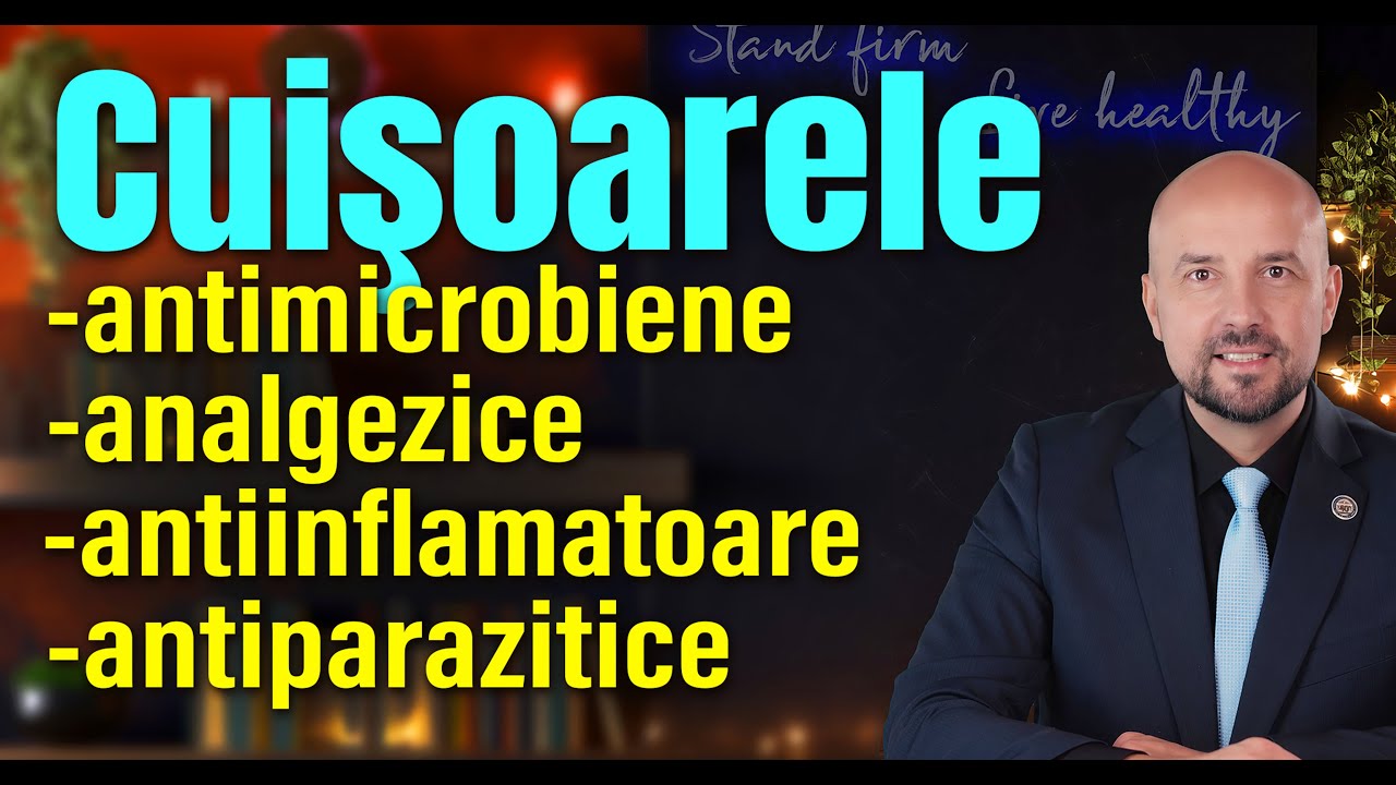 Cuișoarele sub lupă științifică: reduc durerea, inflamația, candida și biofilmul - Cipri Kaiser