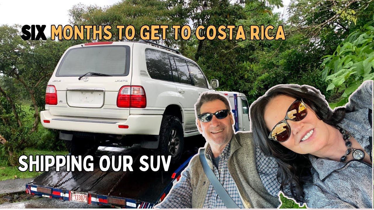 Importing a Car to Costa Rica: The Good, The Bad, and What You Need to Know. #costarica #expat